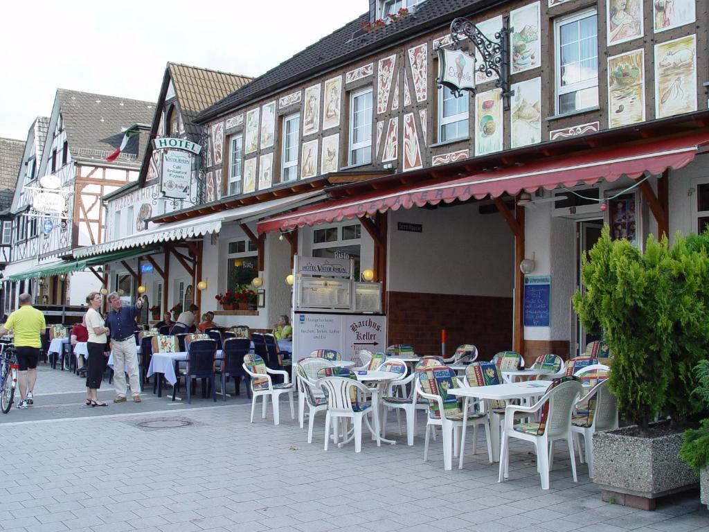 Hotel Vater Rhein Bad Breisig Εξωτερικό φωτογραφία