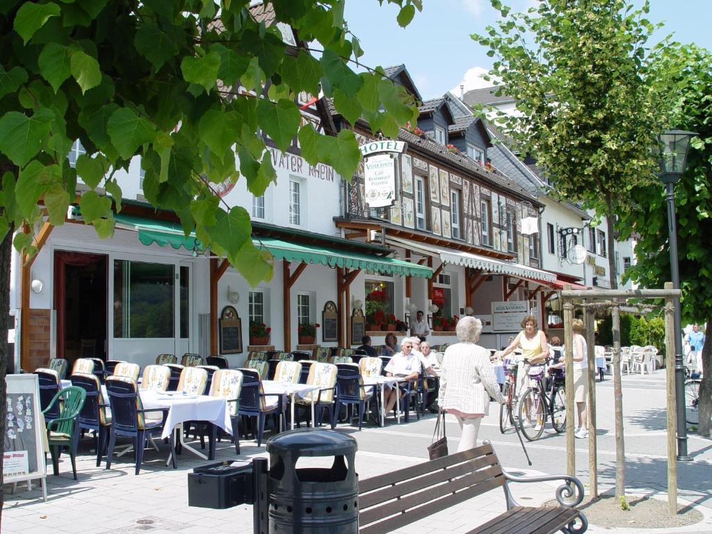 Hotel Vater Rhein Bad Breisig Εξωτερικό φωτογραφία