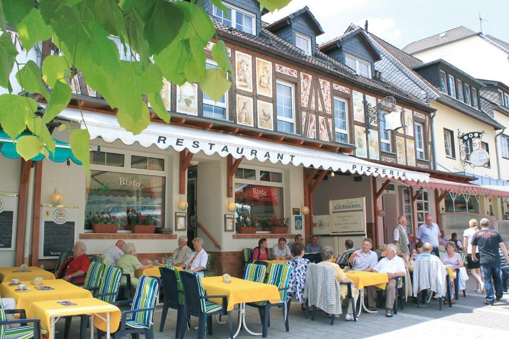 Hotel Vater Rhein Bad Breisig Εξωτερικό φωτογραφία